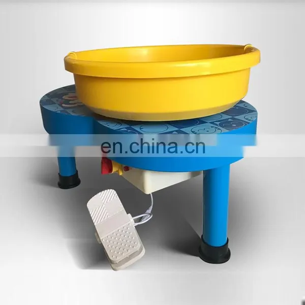 Good Performance Metalfab Electric Motor Pottery Wheel