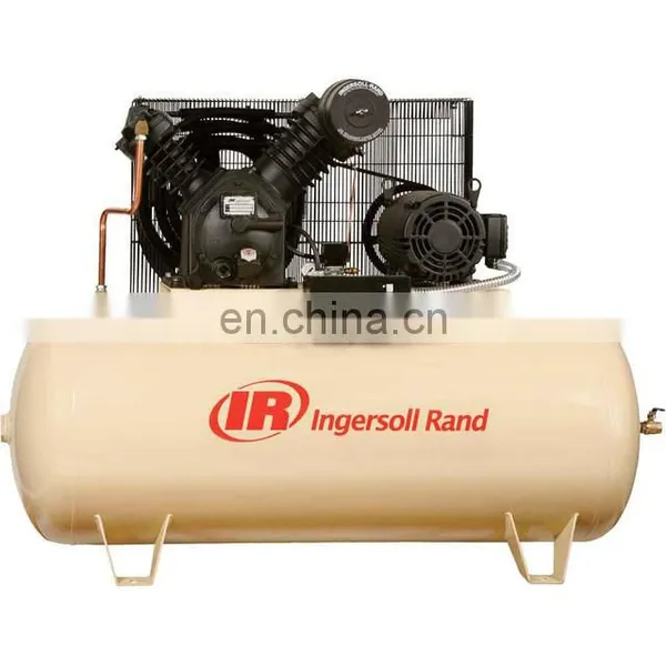ingersoll rand двухступенчатый поршневой / реципрокный воздушный компрессор 2340 2475 7100 2545 H15TE