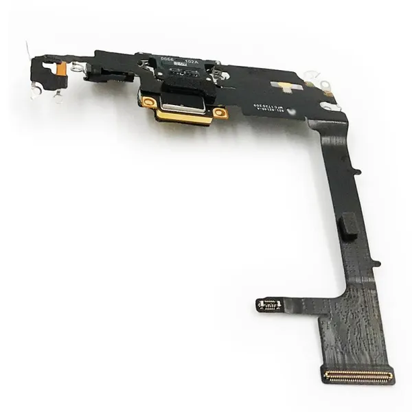 USB Charging For IPhone 11 Pro Dock Jack Plug Socket Port Connector Charger Data Flex Cable photo-4