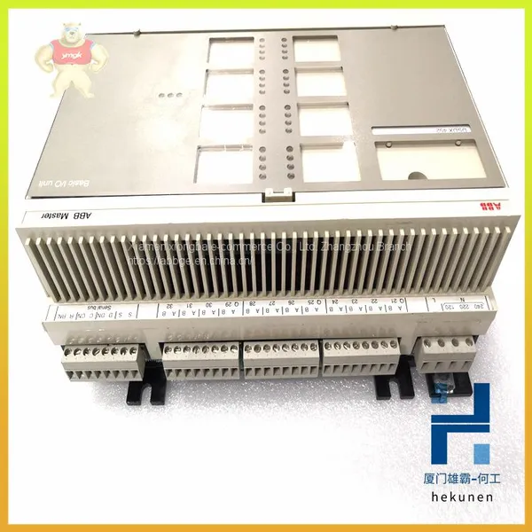 DSDX452L ABB Remote I / O basic unit control module