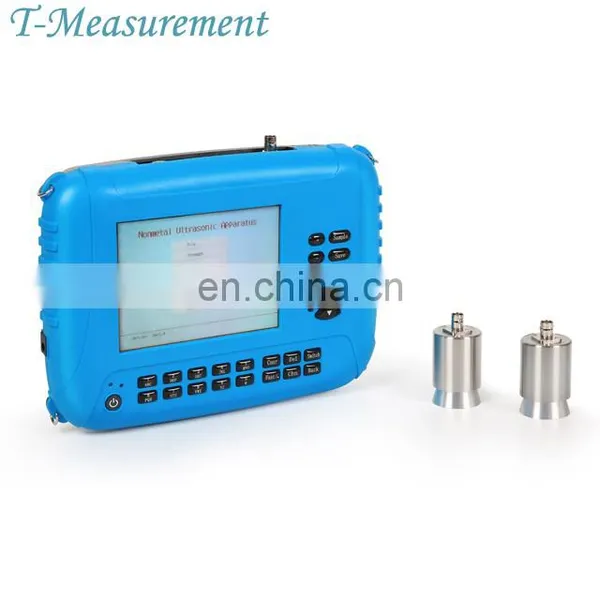 Taijia CJ-10 Ultrasonic Pulse Tester With Pulse Velocity Tester UPV For Ultrasonic Pulse Velocity photo-4