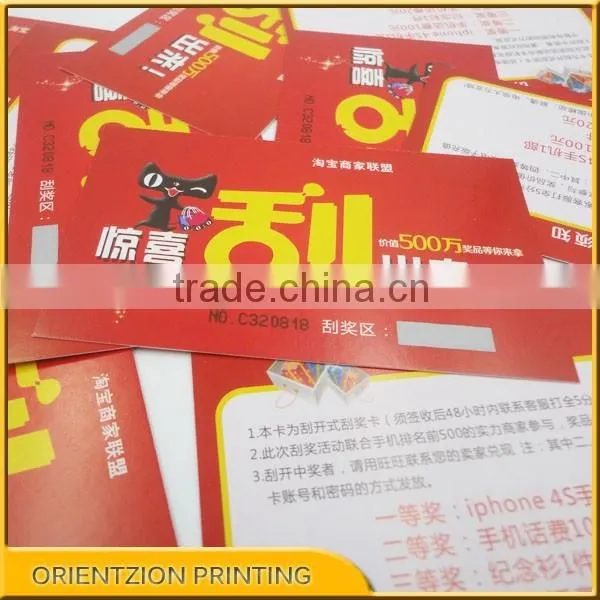 Lottery Ticket Production photo-2