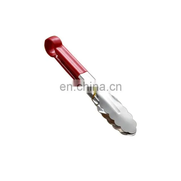 Multi-functional Food Clip Stainless Steel Steak Clamp photo-3