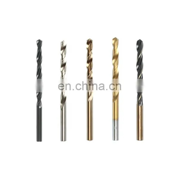 High Quality Hss Metal Accept Various Customization Drill Bit photo-2
