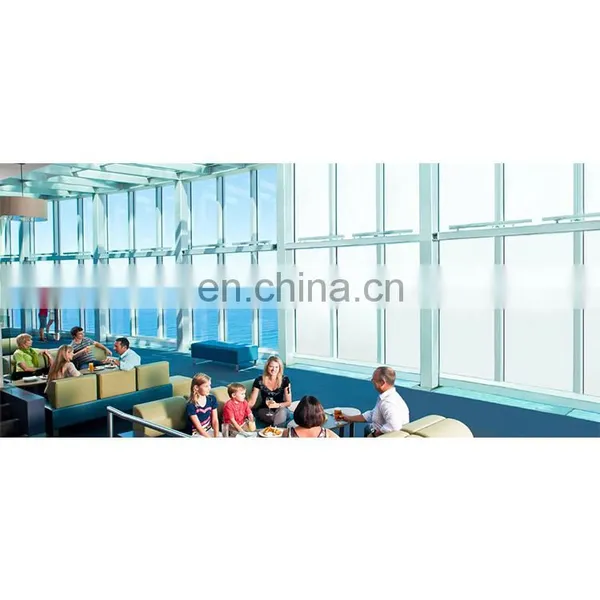PDLC Magic Glass Film Adhesive Privacy Electronic Black PDLC Smart Film Switchable Window Glass Froasted Film photo-4