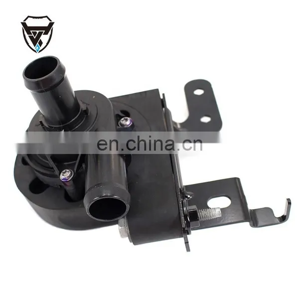 Wholesale High Quality Auto Parts Regal LaCrosse Malibu XL Car Heater Coolant Pump For Chevrolet 13592753 photo-2