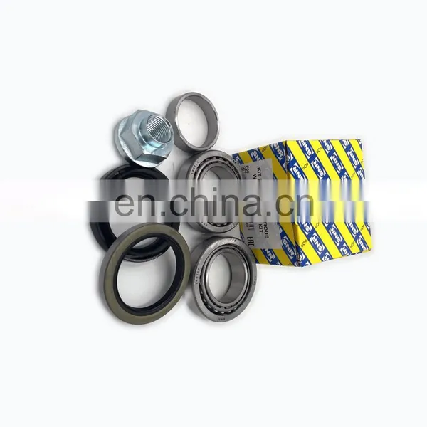 R184.53 L68149/L68111 Front Wheel Hub Unit Bearing Kit Wheel Bearing Repair Kits For Snr photo-4