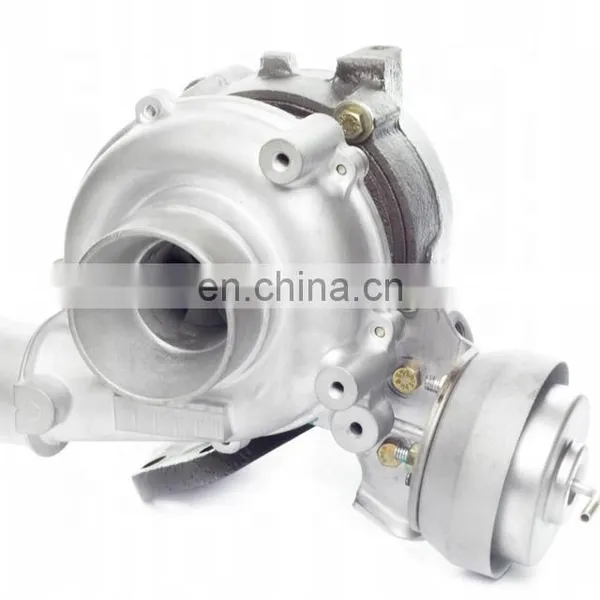 High Quality Supercharger 353533010 For DFAC Truck photo-2