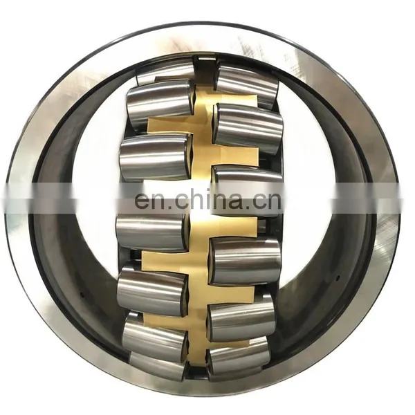 Machinery Repair Bearing 24096 Manufacturing Plant Bearing 24096CA W33 Spherical Roller Bearing photo-2