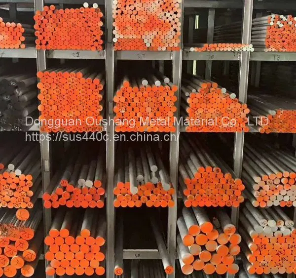 TDAC Mold Steel – High Toughness & Pre-Hardened Plastic Mold Steel photo-3
