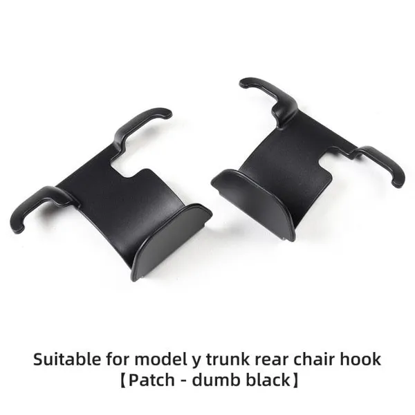 Tesla Model 3 Model Y Car Seat Hook Storage Portable Interior Auto Accessories Hanging Hook photo-4