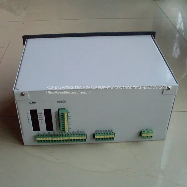 High Accuracy Electronic Belt Scale ICS-14A photo-4