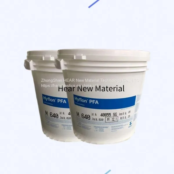 Solvay Hyflon PFA P420/ PFA P450 Perfluoropolymers Powder