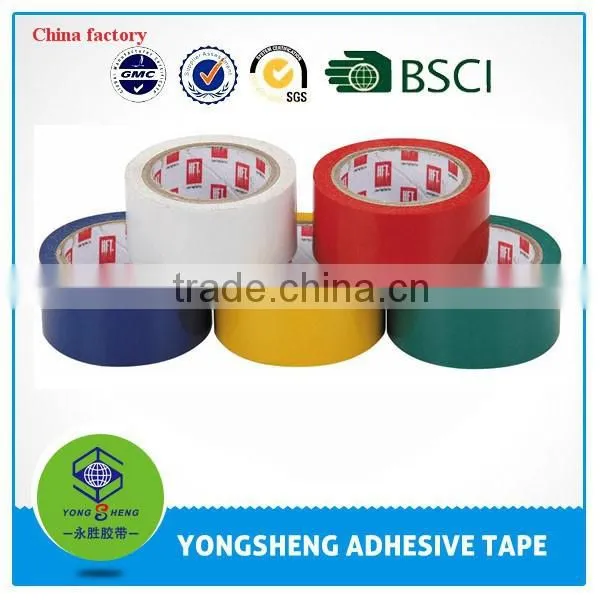 New Arrival PVC Material Pvc Tape Popular Supplier Manufacture photo-5