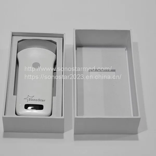 3C Convex Palm B/W Ultrasound