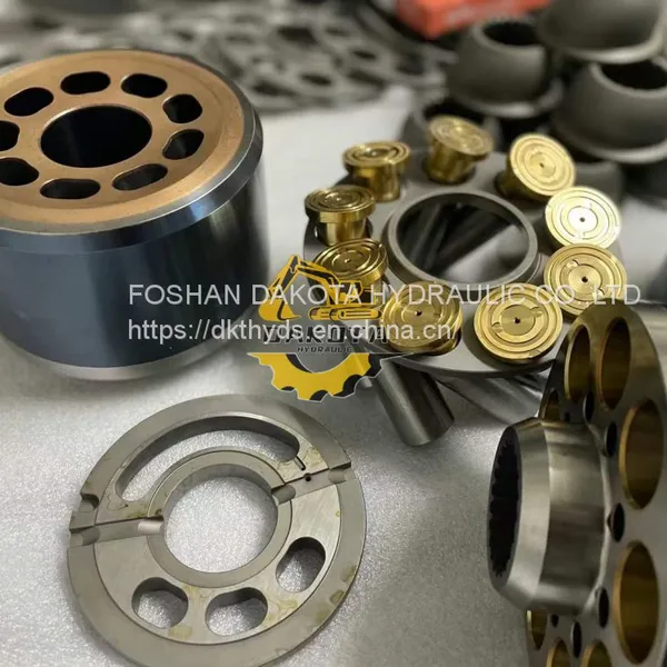 Hydraulic Spare Parts Cat336gc Hydraulic Piston Pump Parts K7V160 Hydraulic Pump Parts K7V180 photo-4