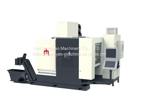 CNC Vertical Machining Center, Gx650, 5 Axis