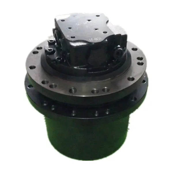 6668730 Excavator Hydraulic Travel Motor Final Drive Bob-cat 337 photo-2