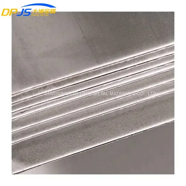 Hastelloyg-30/Monel400/Ns336/N02201/Inconel601 Nickel-based Alloy Plate/Sheet Used for Protective Fence High Temperature Incoloy photo-4
