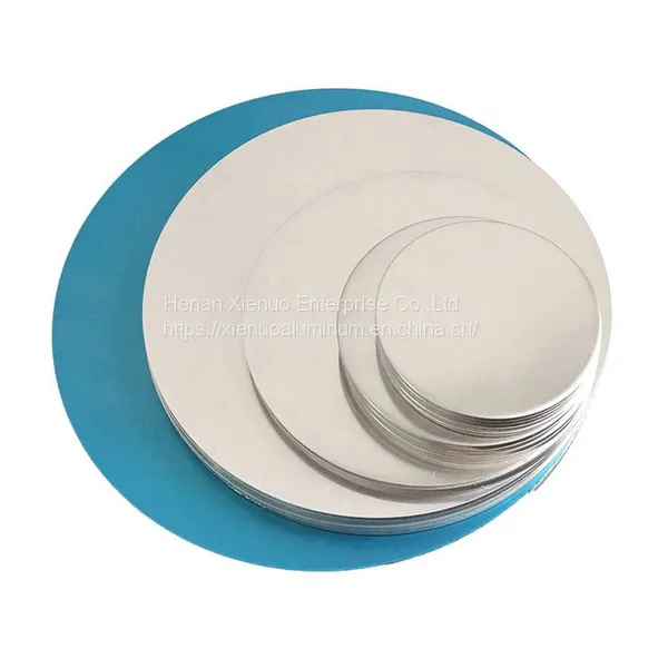 Good Quality Aluminum Discs/circle for Making Aluminum Pot,pan photo-2