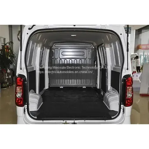 2021 2022 Hot Selling New Energy Low-cost High-speed New Truck Chang'an Ruixing Em80 Chinese Made Two Seater Light Vehicle photo-3