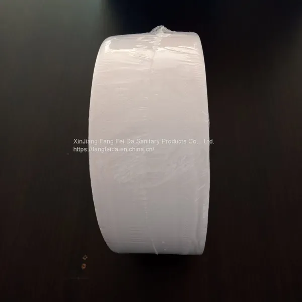 Urumuqi Factory Wholesales the Toilet Paper to the Silkroad Countrys, High Quality and Fast Delivery photo-3