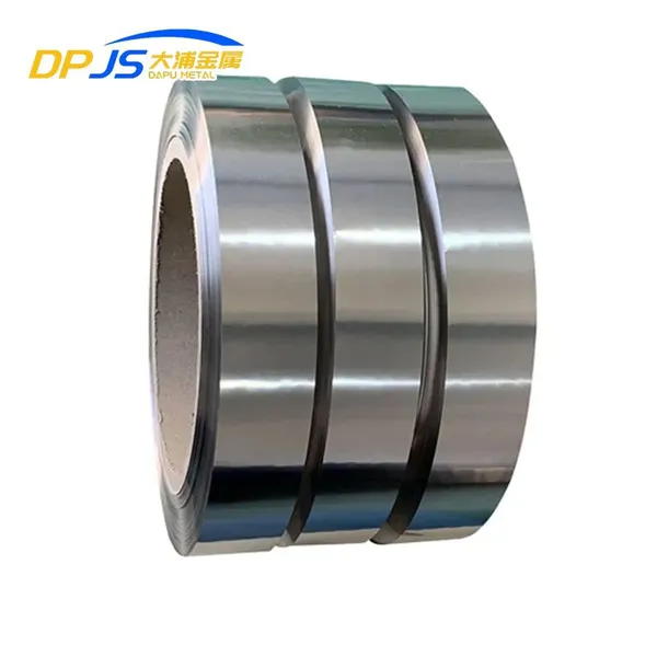 High Density From Chinese Manufacturer Inconel 600/n06600/n06625/n07718/n07750/n06601 Nickel Alloy Strip/coil/roll photo-3