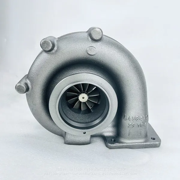 New HE400VG Turbo 2154699 2301176 2201112 5548354 5459129 2140163 2154699 2136753 2128139PEX Turbocharger For MX13 MX11 Engine photo-3