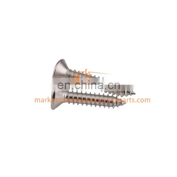 Foton Auman/Aumark/Miler/Land Pioneer Weichai Engine Gearbox Zf/Fast Truck Spare Parts Q2214216 Self Tapping Screw photo-3