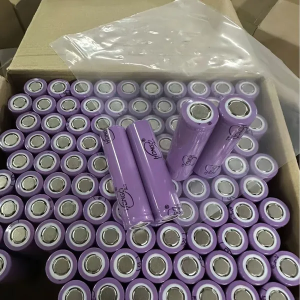 Rechargeable Secondary Lithium Cell 1200mAh 18650 Battery for Toothbrush, Electric Toys, Electric Power Tool photo-3