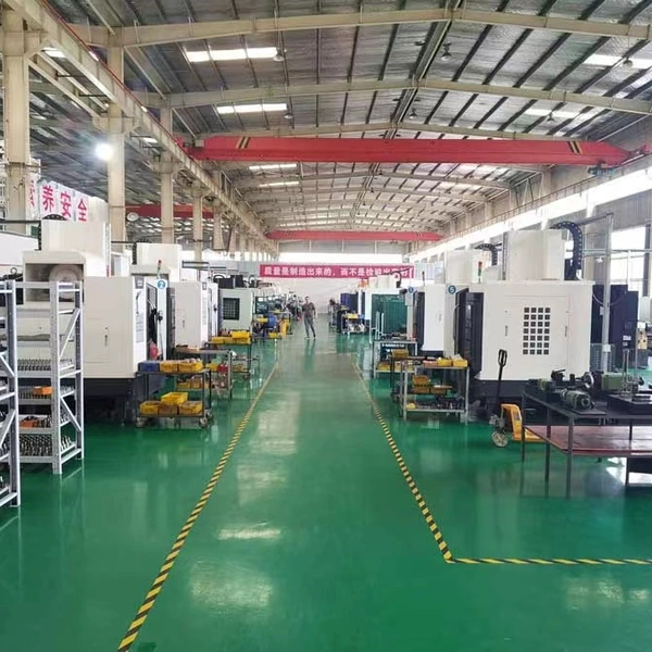 Dezhou Hanover Precision Machine Co.,Ltd company overview - view 1