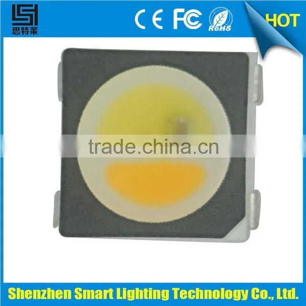 New Arrival! Black-faced SK6812WWA SMD LED