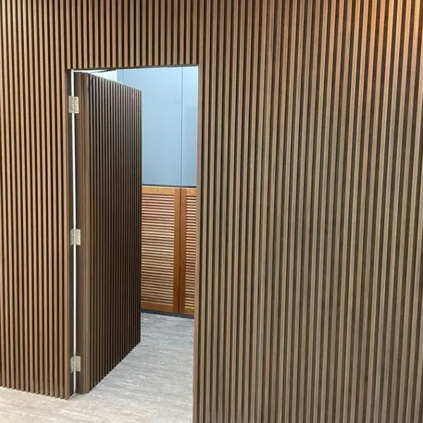 Wood Wall Paneling Interior Decor Wall Panels Interior Home Decoration Interior Wall Panel photo-2