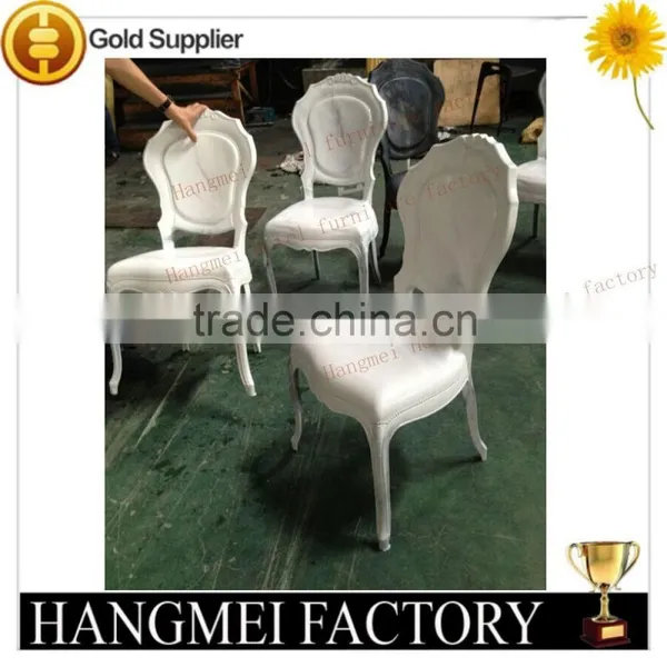 High Quality Transparent Acrylic Chair photo-5