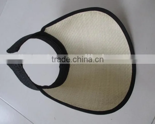 Cheap Wholesale High Quality Ladies Beach Straw Hat photo-5