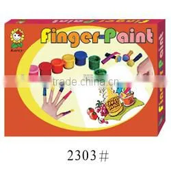 Stationery Finger Paint photo-3