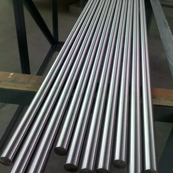 99.95 Purity Titanium Bar Rod Custom GR1 GR2 GR5 Polishing Surface photo-3