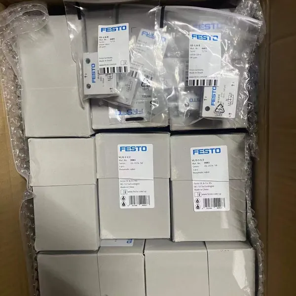 Festo Pneumatic Valve VL/0-3-1/2