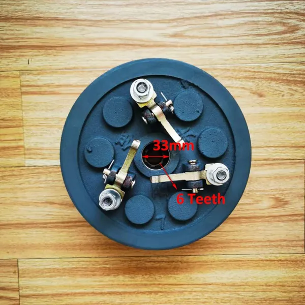 Clutch Assembly for Traner TR 45 Wheel Loader photo-3