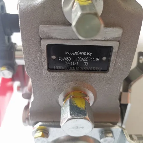 Factory Sell 6CT5.9 Engine Fuel Injection Pump Bos 0400866197 photo-2