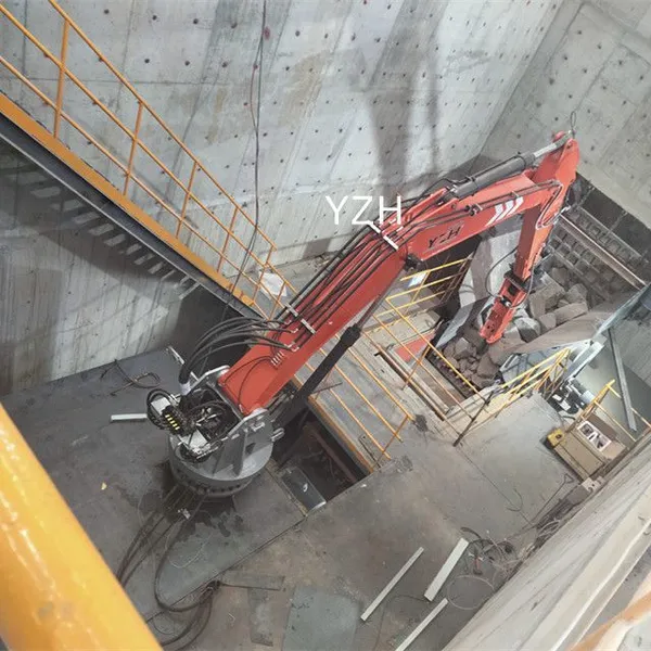 YZH’S High Strength Breaker Boom photo-3
