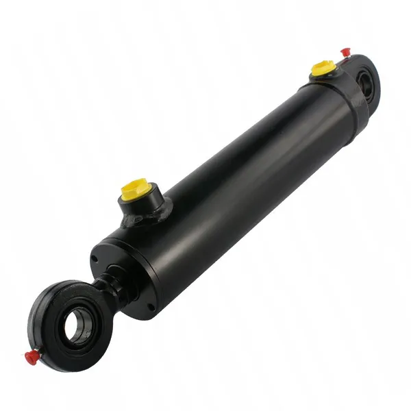 Excavator Ram Boom Hydraulic Cylinders With Hydraulic Safe Valve Similar As Case Komatsu Cat Doosan Mitsubishi Sany Liugong photo-5
