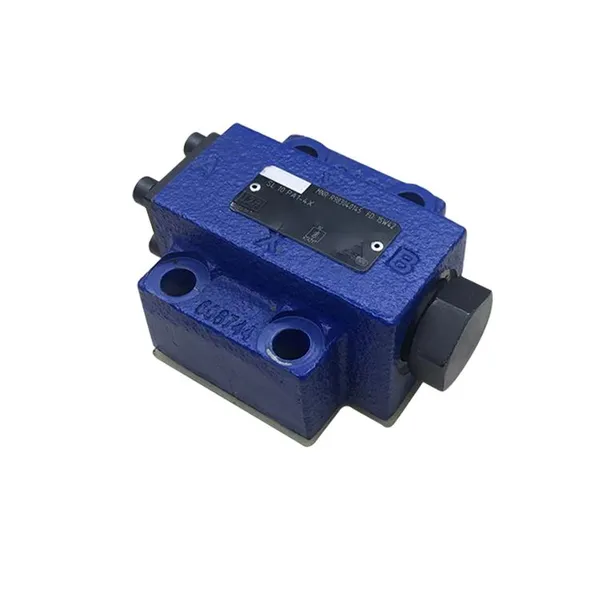 Rexroth R900587560 SL30PA1-4X Hydraulic Pilot Operated Check Valves photo-3