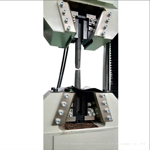 Direct Factory Price Hydraulic UTM CNC Hydraulic UTM Machine Supplier Cheap Hydraulic Universal Testing Machine China photo-4