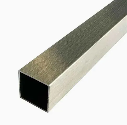 Q195 Square/Rectangular Welded Carbon Steel Pipe/Tube API 5L ASTM A53 in Stock Suitable for Cold Climates for Building Material photo-4