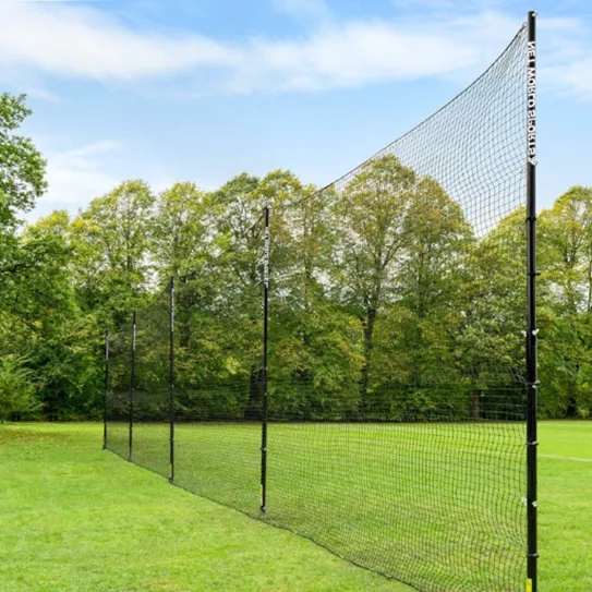 PVC Coated Chain Link Wire Mesh Fence for Gardens & Basketball Courts - Wholesale Supply