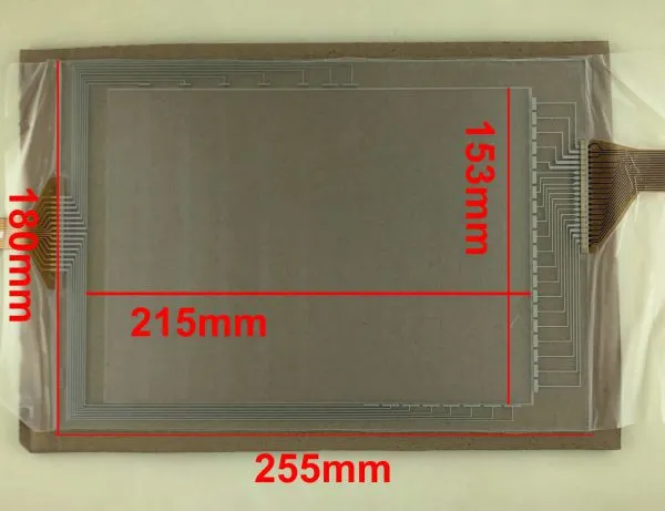 New Ku-250 MORI SEIKI MSC-803 MSC-802M DMC-T2999S1 Touchpad Touch Screen for SEIKI Machine Repair photo-2