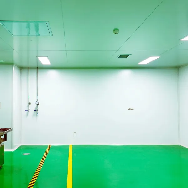 Metal Purification Panels Are Used in Clean Rooms photo-3