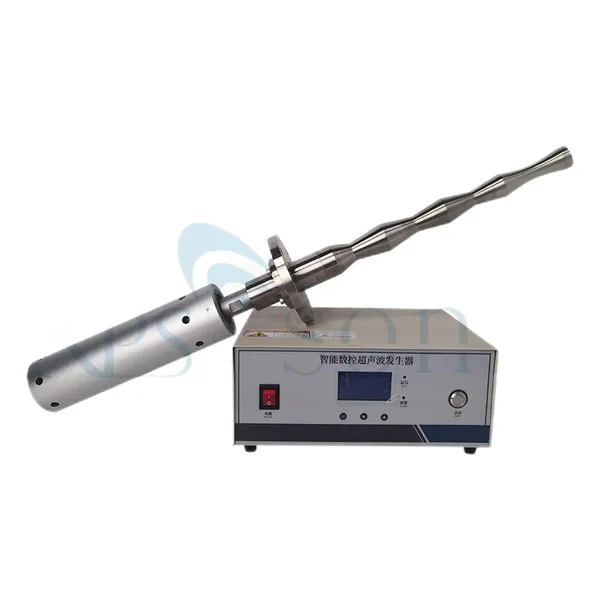 3000W Industry Ultrasonic Homogenizer Sonicator Liquid Processor for Mushroom Extraction With Holder
