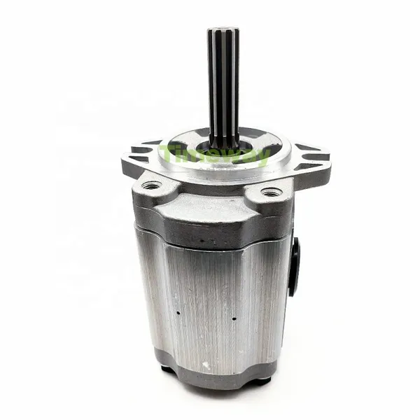 KRP4 Hydraulic Gear Pump KRP4-33AEND KRP4-30AENDJ High Pressure Oil Pump for Mitsubishi Forklift Hydraulic Pump photo-4